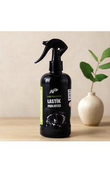 Lastik Parlatıcı Sprey 400 Ml