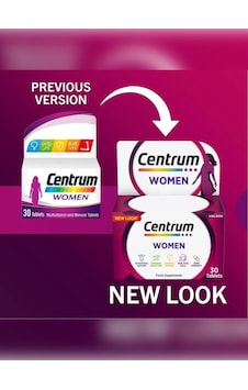Centrum Women 30 Tablet Centrum Women 30 Tablet