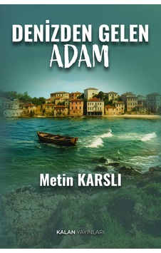 Denizden Gelen Adam