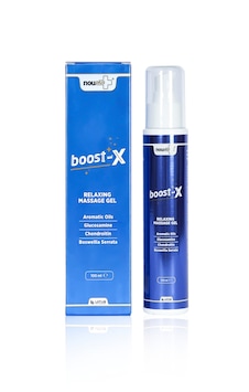 Nouplus Boost-X Glukozamin Jel 100 ML