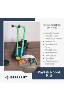 Paytak Robot Eğitim Kiti