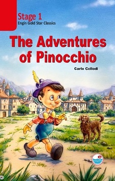 The Adventures Of Pinocchio Cd’Li Stage 1 The Adventures Of Pinocchio Cd’Li Stage 1