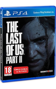 The Last Of Us 2 Ps4 Oyunu The Last Of Us 2 Ps4 Oyunu