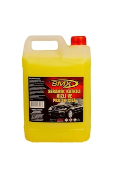 Smx Seramik Cila / Hızlı Cila / Pratik Cila (5 Lt) Smx Seramik Cila / Hızlı Cila / Pratik Cila (5 Lt)