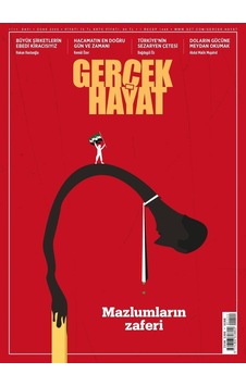Gerçek Hayat Dergi 1111.sayı Ocak 2024 Gerçek Hayat Dergi 1111.sayı Ocak 2024