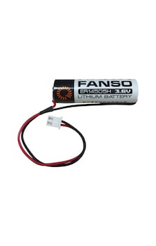 Fanso Er14505h Kablolu Konnektörlü Jst Xh-2.54 3.6v Pil Li-sl2 Fanso Er14505h Kablolu Konnektörlü Jst Xh-2.54 3.6v Pil Li-sl2