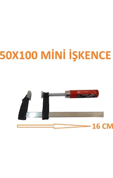 Mini İşkence 50x100 Hoby İşler İçin Minicik İşkence Mini İşkence 50x100 Hoby İşler İçin Minicik İşkence