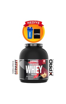 Xpro Nutrition Xpro Concentrate Whey Protein Tozu 2016gr Bisküvi Aromalı Xpro Nutrition Xpro Concentrate Whey Protein Tozu 2016gr Bisküvi Aromalı