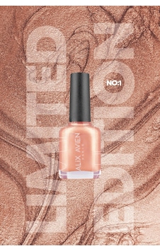 Alix Avien Limited Edition Sedefli Bej Oje-yüksek Pigmentli Uzun Süreli Kalıcı Hızlı Kuruma-nail Lacquer No:1 Alix Avien Limited Edition Sedefli Bej Oje-yüksek Pigmentli Uzun Süreli Kalıcı Hızlı Kuruma-nail Lacquer No:1