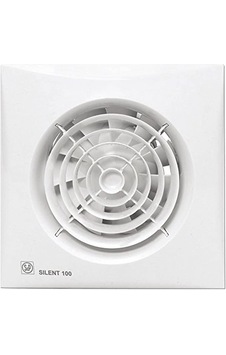 Silent 100 Cz Sessiz 100'Lük Banyo Fanı Silent 100 Cz Sessiz 100'Lük Banyo Fanı