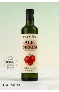 Calmira Alıç Sirkesi 500 Ml Doğal Fermantasyon Natural Fermentation Hawthorn Vinegar Calmira Alıç Sirkesi 500 Ml Doğal Fermantasyon Natural Fermentation Hawthorn Vinegar