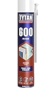 Tytan Pu Köpük 600gr