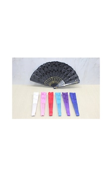 10 Adet Plastik Yelpaze 23 X 43 Cm El Yelpazesi, Fan, Hand Fan 10 Adet Plastik Yelpaze 23 X 43 Cm El Yelpazesi, Fan, Hand Fan