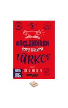 5. Sınıf Güçlendiren Türkçe Soru Bankası Ve Telefon Standı 5. Sınıf Güçlendiren Türkçe Soru Bankası Ve Telefon Standı