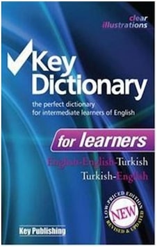 Key Dictionary- Palme Yayınları