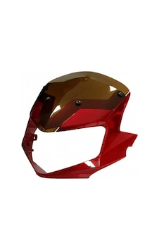 Mondial Mh Drift 125 Cc 150 Cc Far Muhafaza Kırmızı Mondial Mh Drift 125 Cc 150 Cc Far Muhafaza Kırmızı