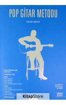 Pop Gitar Metodu - Bülent İşbilen Pop Gitar Metodu - Bülent İşbilen