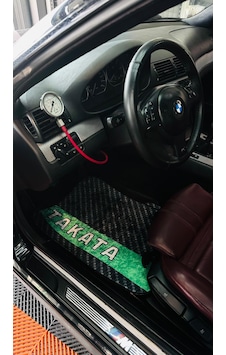Takata Lüks Halı Paspas Takımı Takata Lüks Halı Paspas Takımı