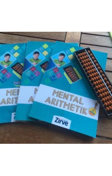 Zirve Mental Aritmetik Seti