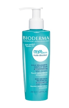 Abcderm Relaxıng Massage Oıl 200 Ml
