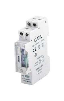 Cata Mekanik Zaman Saati Ct9184-9181