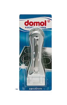 Domol Cam Ocak Kazıma Spatulası Domol Cam Ocak Kazıma Spatulası