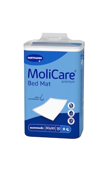 Molicare 9 Damla 60 90 Yatak Koruyucu Ortu 30 Adet Molicare 9 Damla 60 90 Yatak Koruyucu Ortu 30 Adet