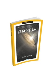 Kuantum-Farkı Fark Etmek İçin - Ömer Doğan - Mavi Çatı Yayınları Kuantum-Farkı Fark Etmek İçin - Ömer Doğan - Mavi Çatı Yayınları