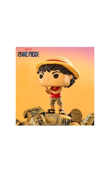 Pop One Piece Live Action Monkey D. Luffy Pop One Piece Live Action Monkey D. Luffy