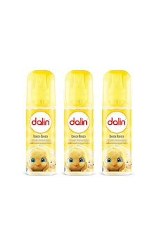 Dalin Bıcı Bıcı Kokusu Bebek Kolonyası 3 X 150 Ml