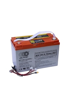 Akü Outdo Ot100-12 Ekranlı Ds-ıgel Energy Storage Deep Cycle Vrla Gel/ds/cd 10hr 12v 102ah Akü Outdo Ot100-12 Ekranlı Ds-ıgel Energy Storage Deep Cycle Vrla Gel/ds/cd 10hr 12v 102ah