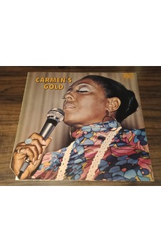 CARMEN McRAE - Carmen's Gold , LP 1971 Vocal Jazz CARMEN McRAE - Carmen's Gold , LP 1971 Vocal Jazz