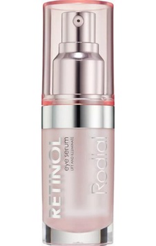 Rodial Retinol Eye Serum 15ml Göz Çevresi Için Kırışıklık Ve Şişlik Azaltıcı Bakım Serumu
