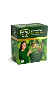 Akzer For Mix Çayı Kirazsaplı-tarçınlı Karışık Bitki Çayı 120gr Akzer For Mix Çayı Kirazsaplı-tarçınlı Karışık Bitki Çayı 120gr