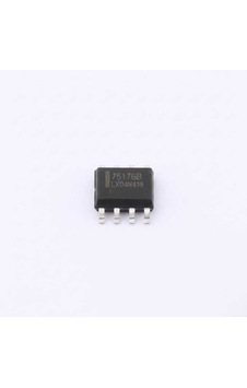 Sn75176 Sop-8 Rs-485 / Rs-422 Yarı Çift Yönlü Transceiver Entegresi Sn75176 Sop-8 Rs-485 / Rs-422 Yarı Çift Yönlü Transceiver Entegresi