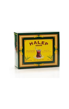 Halep Brand Saf Seylan Sallama Çay 100'lü Halep Brand Saf Seylan Sallama Çay 100'lü