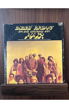 Bobby Bryant - The Jazz Excursion Into Hair , 1969 Lp Jazz Bobby Bryant - The Jazz Excursion Into Hair , 1969 Lp Jazz