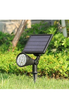 Solar 7w Kazıklı Bahçe Armatürü Rgb Ttt
