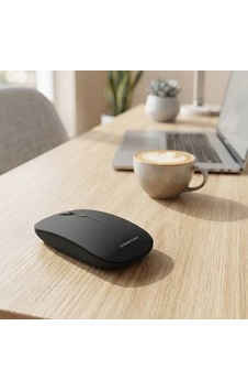 Polosmart Pswm23 Hybrid & Wireless Mouse Siyah Polosmart Pswm23 Hybrid & Wireless Mouse Siyah