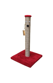 Brt Pet Peluş Kedi Tırmalama Tahtası 52 CM Brt Pet Peluş Kedi Tırmalama Tahtası 52 CM