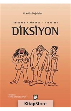 Diksiyon - Yıldız Dağdelen - Pan Yayıncılık Diksiyon - Yıldız Dağdelen - Pan Yayıncılık