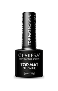 Claresa Mat Top Coat Yapışkan Katsız 5gr Claresa Mat Top Coat Yapışkan Katsız 5gr