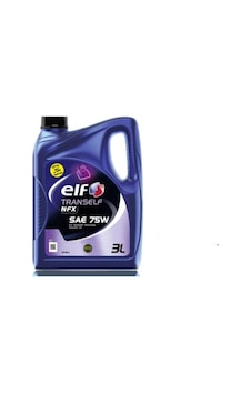 Elf Tranself Nfj 75w80 Şanzıman Yağı 3 Litre - Elf75803 Elf Tranself Nfj 75w80 Şanzıman Yağı 3 Litre - Elf75803