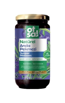 Otsa Natürel Andız Pekmezi 620 G.