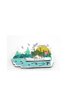 İstanbul Temalı Magnet Model 2 20193636 İstanbul Temalı Magnet Model 2 20193636