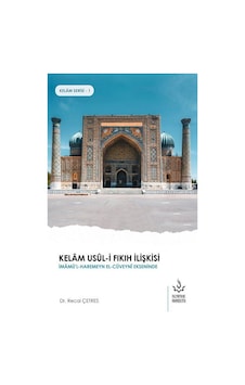 Kelam Usul-i Fıkıh İlişkisi - Kelam Serisi 1 - Recai Çetres - Nizamiye Akademi