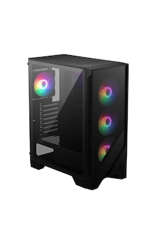 Mag Forge 120a B65 Temperli Cam 6x120mm Auto Rgb Fan 650w Bronz Atx Gamıng Kasa