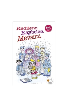 Günışığı Yayınları Kedilerin Kaybolma Mevsimi (548948540) Günışığı Yayınları Kedilerin Kaybolma Mevsimi (548948540)