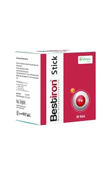 Bestiron Stick 30 Stick Saşe - SKT:11/2025 Bestiron Stick 30 Stick Saşe - SKT:11/2025
