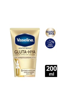 Gluta Hya Serum Etkili Uv Losyon Leke Karşıtı Ve Aydınlarıcı 200 Ml Diğer Gluta Hya Serum Etkili Uv Losyon Leke Karşıtı Ve Aydınlarıcı 200 Ml Diğer